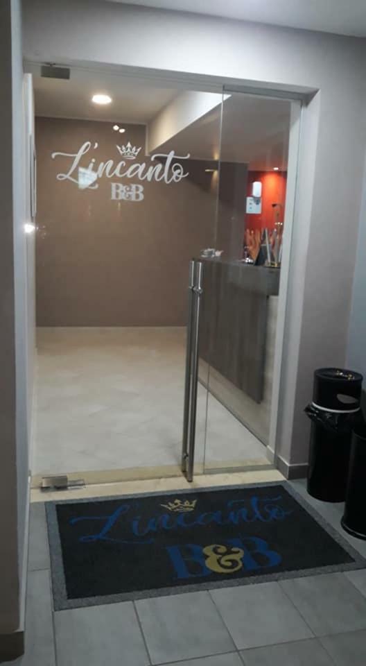 L'Incanto Napoli Exterior foto